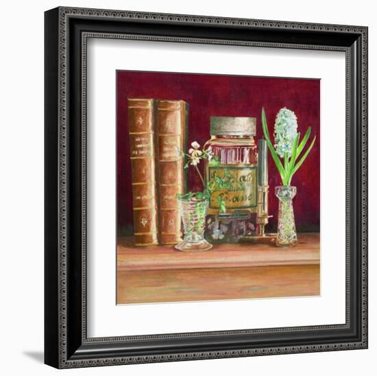 Prussiate de Potasse-Laurence David-Framed Art Print