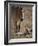 Przewalski's Horses in Kalamaili National Park, Xinjiang Province, North-West China, September 2006-George Chan-Framed Photographic Print