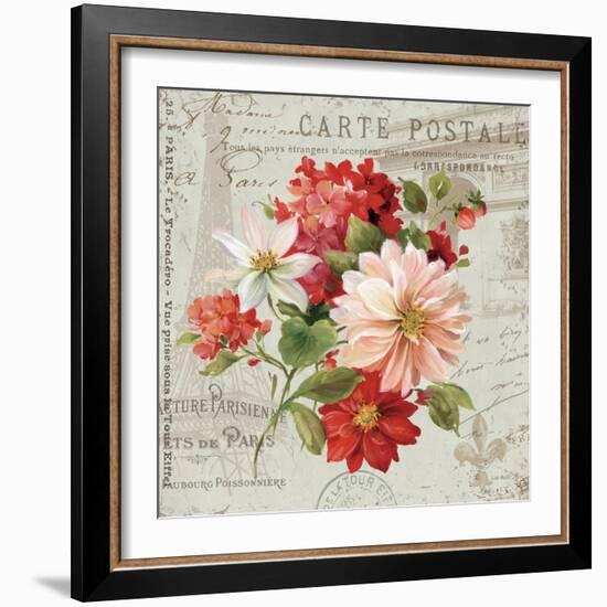 PS Je Taime Light II-Lisa Audit-Framed Art Print