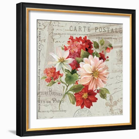 PS Je Taime Light II-Lisa Audit-Framed Art Print