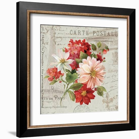 PS Je Taime Light II-Lisa Audit-Framed Art Print