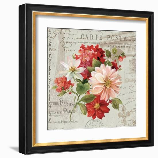 PS Je Taime Light II-Lisa Audit-Framed Art Print