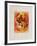 PS - Le lion I-Charles Lapicque-Framed Limited Edition