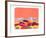 PS - Le Sahara II-Charles Lapicque-Framed Limited Edition