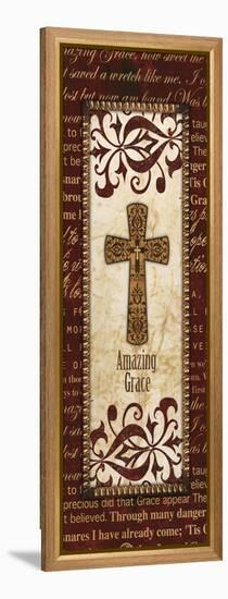 Psalm 23 Panel-Artique Studio-Framed Stretched Canvas