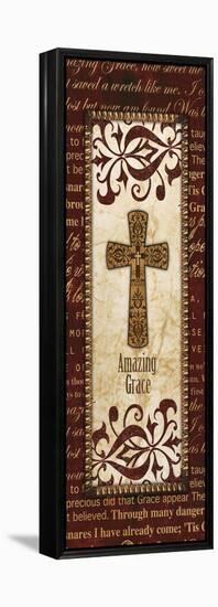 Psalm 23 Panel-Artique Studio-Framed Stretched Canvas