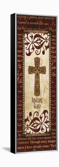 Psalm 23 Panel-Artique Studio-Framed Stretched Canvas