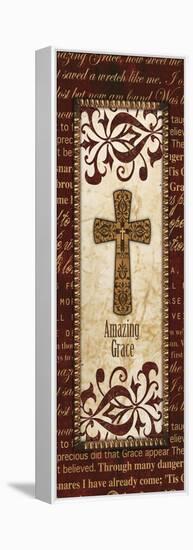 Psalm 23 Panel-Artique Studio-Framed Stretched Canvas