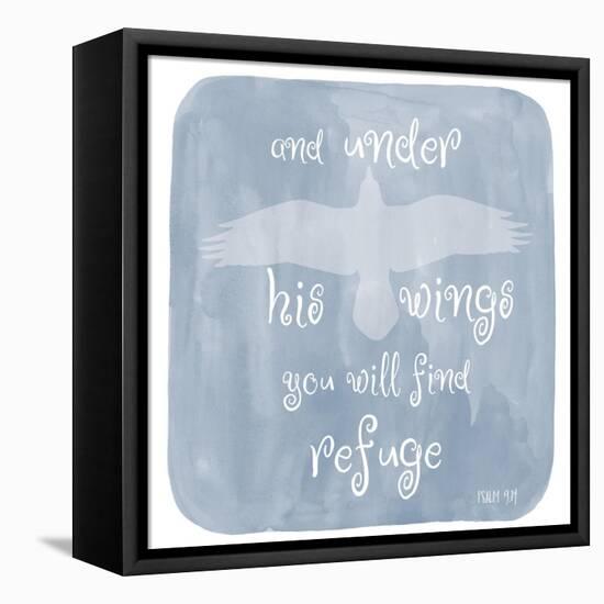 Psalm 9.14-Erin Clark-Framed Premier Image Canvas