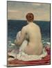 Psamanthe, 1880-Frederick Leighton-Mounted Giclee Print