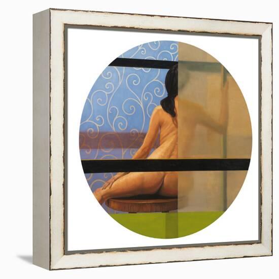 Psemata II, 2007-Aris Kalaizis-Framed Premier Image Canvas