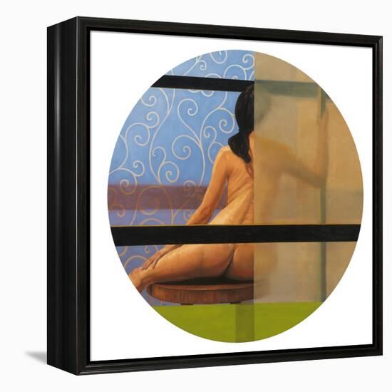 Psemata II, 2007-Aris Kalaizis-Framed Premier Image Canvas