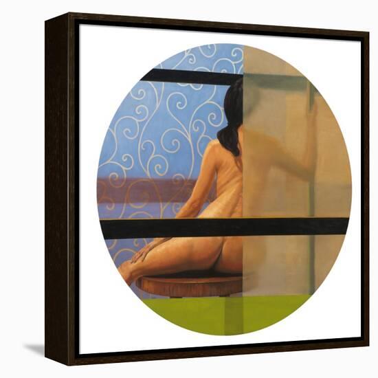 Psemata II, 2007-Aris Kalaizis-Framed Premier Image Canvas