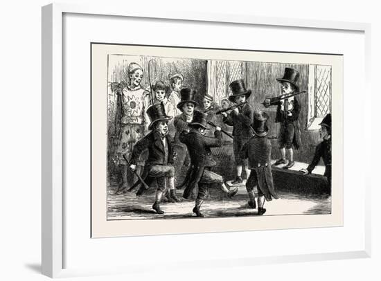 Pseudo Irishmen-null-Framed Giclee Print