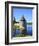 Pskov Kremlin from the Pskova River, Pskov, Pskov Region, Russia-Ivan Vdovin-Framed Photographic Print