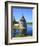 Pskov Kremlin from the Pskova River, Pskov, Pskov Region, Russia-Ivan Vdovin-Framed Photographic Print