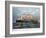 Pss 'Great Eastern on the Ocean, 1858-Edwin Weedon-Framed Giclee Print