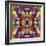 Psychadelic-landscape-1017-Howie Green-Framed Giclee Print