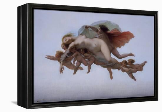 Psyche, 1856-Auguste Barthelemy Glaize-Framed Premier Image Canvas