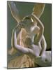 Psyche Brought to Life by Eros' Kiss, 1793-Antonio Canova-Mounted Photographic Print