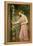 Psyche Entering Cupid's Garden, 1903-John William Waterhouse-Framed Premier Image Canvas