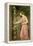 Psyche Entering Cupid's Garden, 1903-John William Waterhouse-Framed Premier Image Canvas