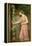 Psyche Entering Cupid's Garden, 1903-John William Waterhouse-Framed Premier Image Canvas