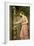 Psyche Entering Cupid's Garden, 1903-John William Waterhouse-Framed Giclee Print