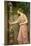 Psyche Entering Cupid's Garden, 1903-John William Waterhouse-Mounted Giclee Print