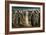 Psyche-Edward Burne-Jones-Framed Giclee Print