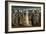 Psyche-Edward Burne-Jones-Framed Giclee Print