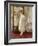 Psyche-Berthe Morisot-Framed Giclee Print