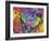 Psychedelic Lab-Dean Russo-Framed Giclee Print