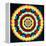Psychedelic Mandala, 1969-Larry Smart-Framed Premier Image Canvas