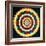 Psychedelic Mandala, 1969-Larry Smart-Framed Giclee Print