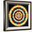 Psychedelic Mandala, 1969-Larry Smart-Framed Giclee Print