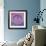 Psychedelic Peace-Erin Clark-Framed Giclee Print displayed on a wall