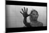 PSYCHO, 1960 directed by ALFRED HITCHCOCK Janet Leigh (b/w photo)-null-Mounted Photo