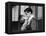 Psycho, 1960-null-Framed Premier Image Canvas