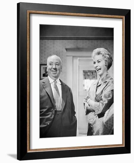 Psycho, 1960-null-Framed Photographic Print