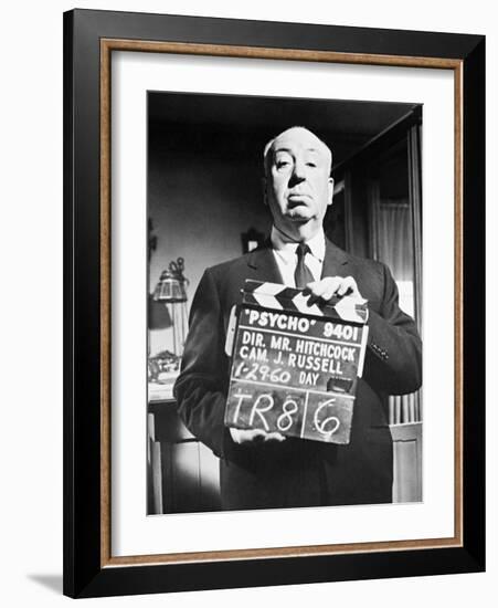 Psycho, 1960-null-Framed Photographic Print