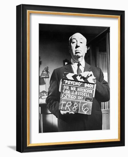 Psycho, 1960-null-Framed Photographic Print