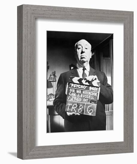 Psycho, 1960-null-Framed Photographic Print