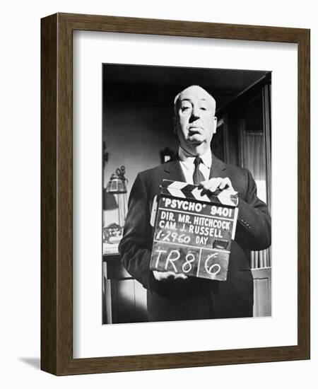 Psycho, 1960-null-Framed Photographic Print