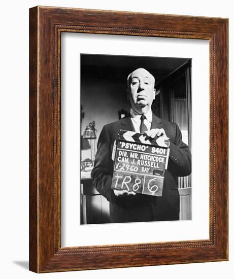 Psycho, 1960-null-Framed Photographic Print