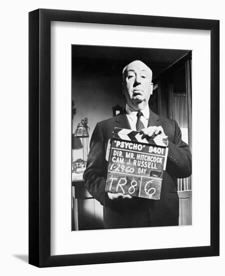 Psycho, 1960-null-Framed Photographic Print