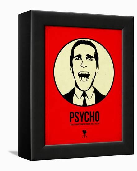 Psycho 1-Aron Stein-Framed Stretched Canvas