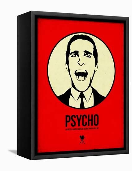 Psycho 1-Aron Stein-Framed Stretched Canvas