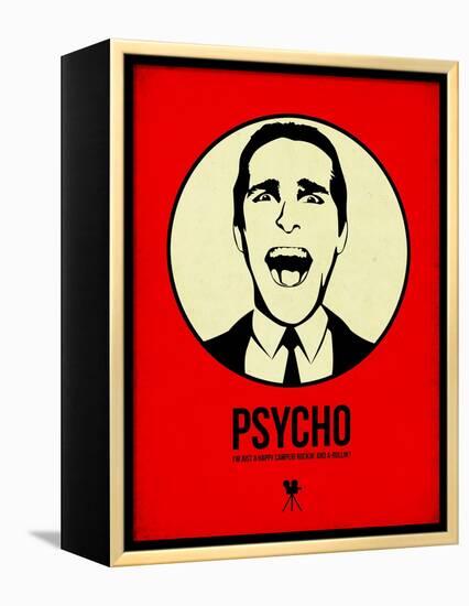 Psycho 1-Aron Stein-Framed Stretched Canvas