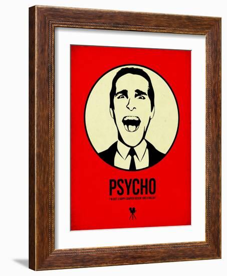 Psycho 1-Aron Stein-Framed Art Print